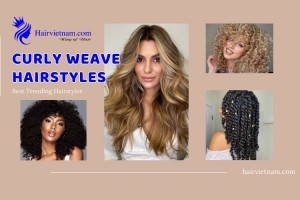 Best Trending Curly Weave Hairstyles for 2024