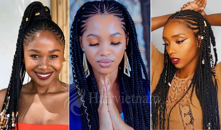 Fulani Braids - Best Hairstyles For Prom