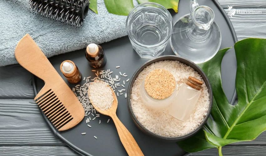 How To Make Rice Water For Hair