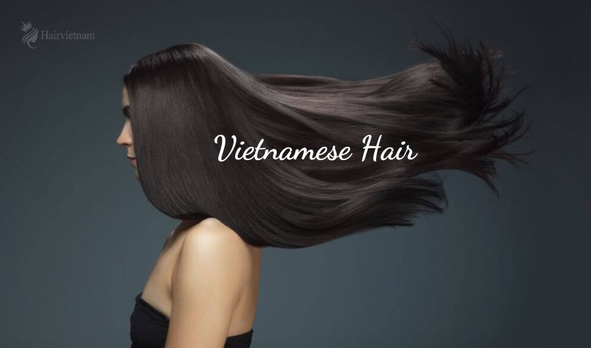 The Beauty of Vietnamese Hair
