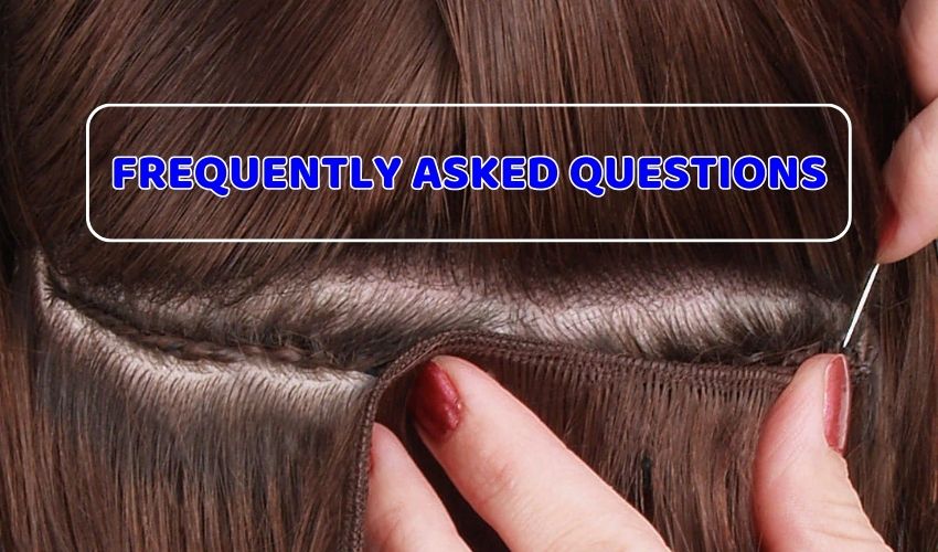 FAQs About Hair Weaves