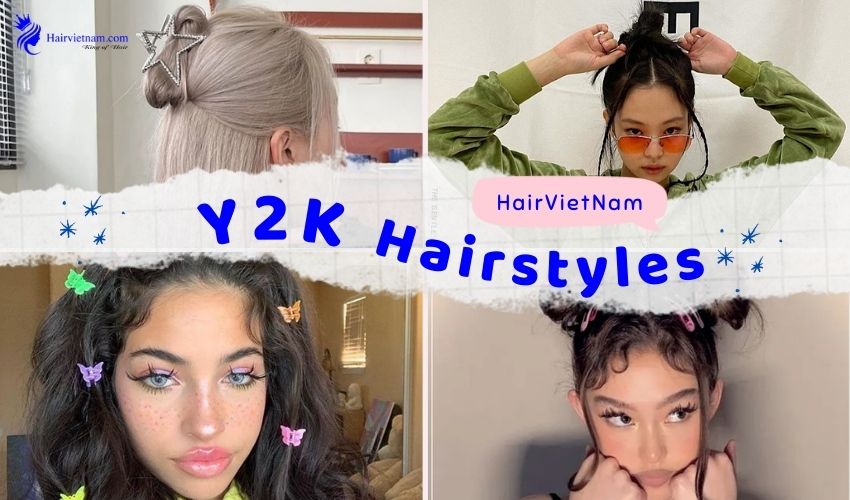 What is Y2K hairstyles?