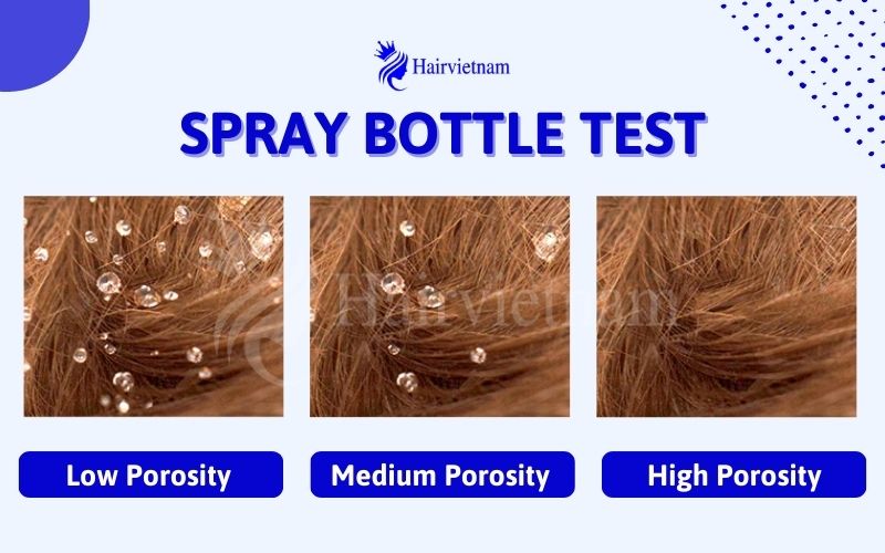 The Spray Bottle Test: