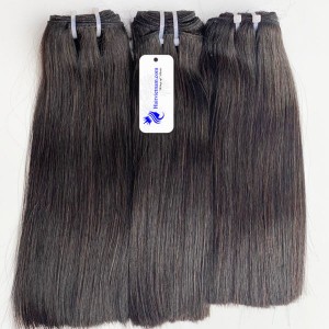 Vietnamese Natural Black Hair Weave Bundles