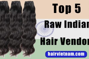 Top 5 Best Raw Indian Hair Vendors - Wholesale Hair Supplier