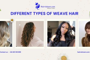 Discover Different Types of Weave Hair for Your Style
