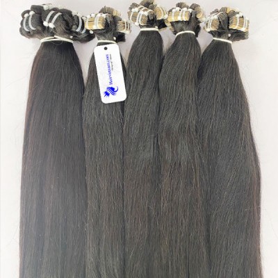Natural Straight Tape Hair Extensions