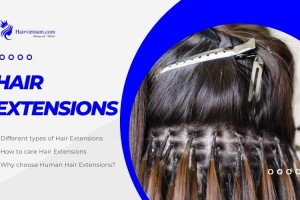 Different Types Of Hair Extensions