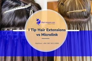 I Tip Hair Extensions vs Microlink: Which One to Choose?
