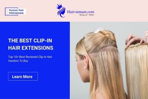 Top 10+ The Best Clip in Hair Extensions Vendor 2024