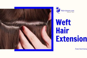 Weft Hair Extensions: Everything You Need to Know