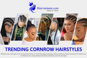 Top 20 Trending Cornrow Hairstyles for 2024