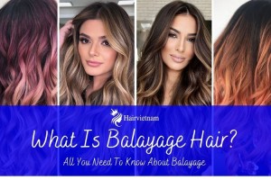 What Is Balayage Hair? All You Need To Know About Balayage