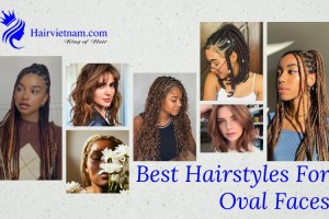 Best Hairstyles for Oval Faces: Must-Try Top 10+ Choices