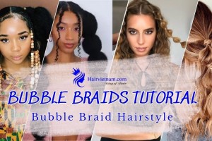 Bubble Braids Tutorial: Step-by-Step Guide