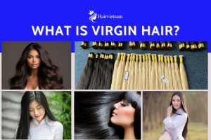 What Is Virgin Hair - Different Types of Virgin Hair