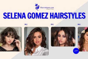 Top 15 Selena Gomez Hairstyles: Epitomes of Elegance and Glamour