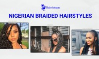 Braided Beauty: Explore Stunning Nigerian Braided Hairstyles