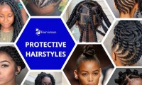 The Ultimate Guide to Protective Hairstyles: Expert Picks