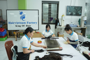 Vietnamese Hair Factory: What You Need to Know Before Buying