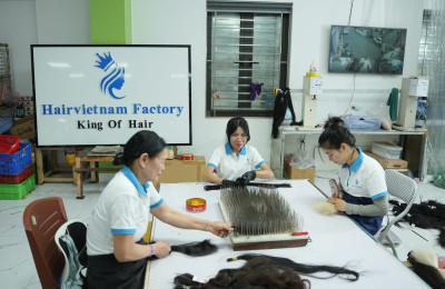 Vietnamese Hair Factory: What You Need to Know Before Buying