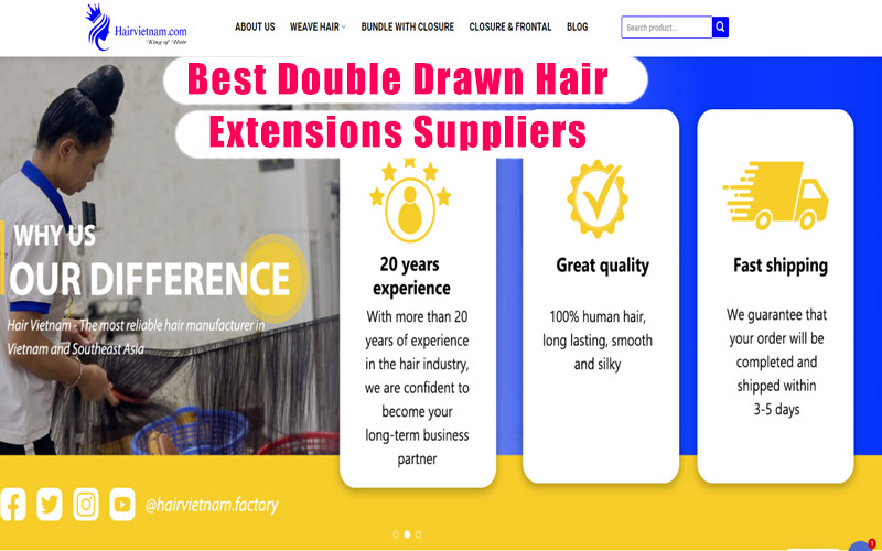 Best-double-drawn-hair-extensions-Suppliers