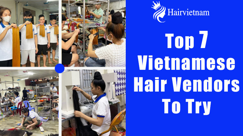 Best Vietnamese Hair Vendors