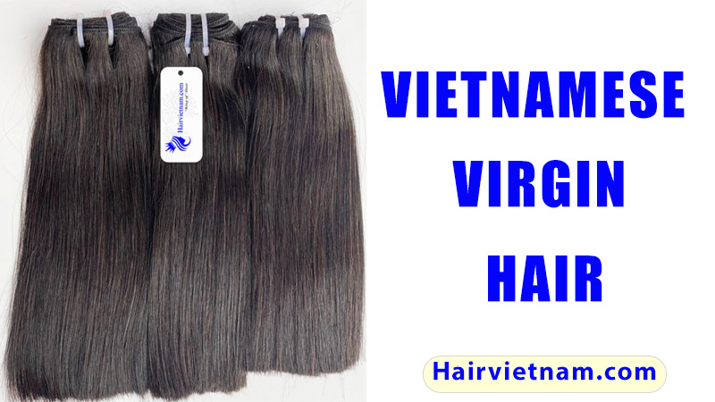 Vietnam virgin hair