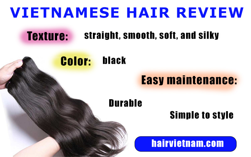 Vietnamese hair review