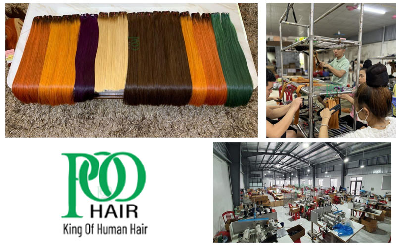 poohair-brand-human-hair-extensions-in-Vietnam