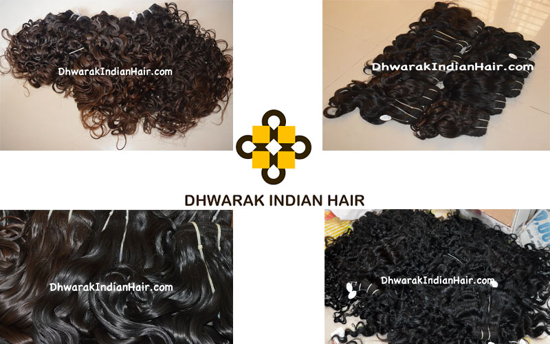 Dhwarak Indian hair