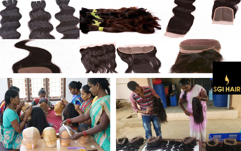 SGI hair - Top Best Raw Indian Hair Vendors