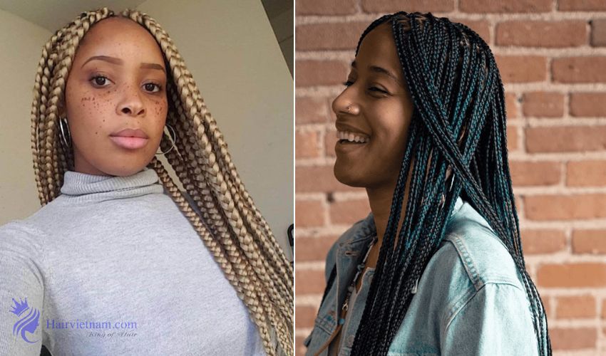 Nigerian Hair Weaving Styles: The Top 5 Styles to Try