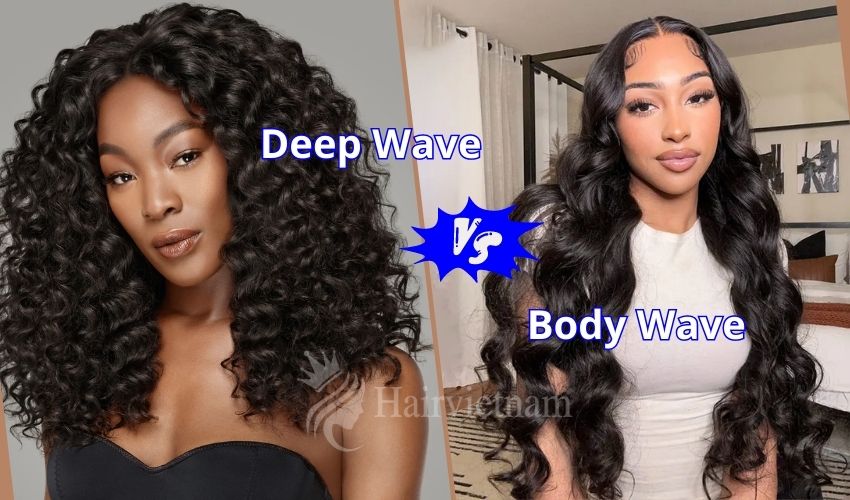 Body Wave vs Deep Wave