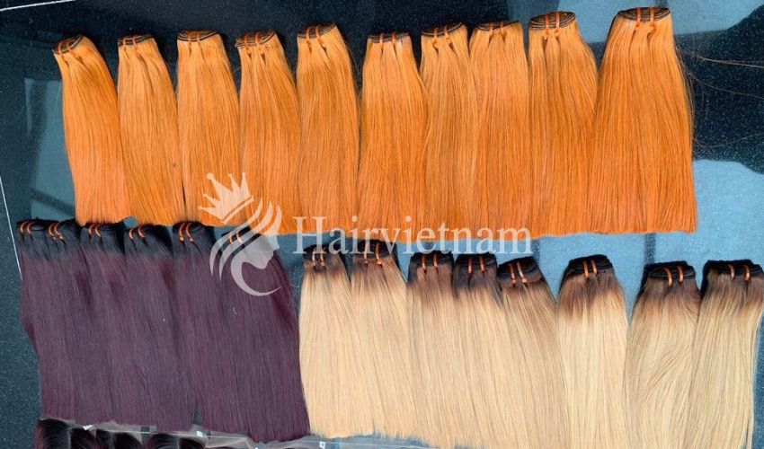 Hair Texture: A Factor in Pricing Hair Bundles in Vietnam