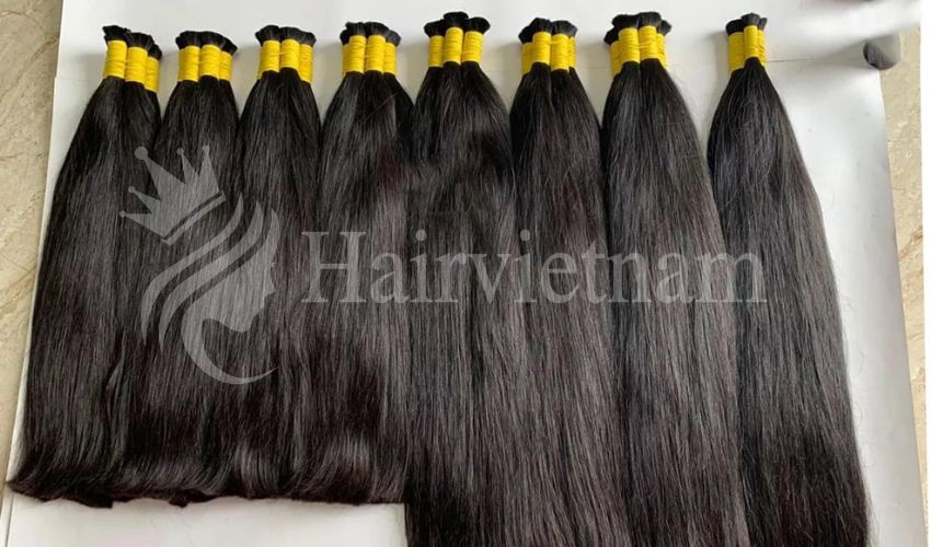 Benefits of Using Raw Hair Extensions