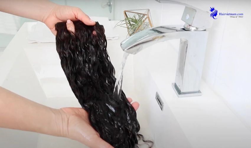 How Often Should You Wash Clip-In Hair Extensions?
