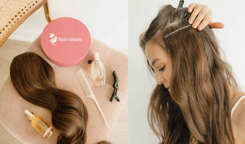 Additional Tips for Maintaining Clip-In Hair Extensions
