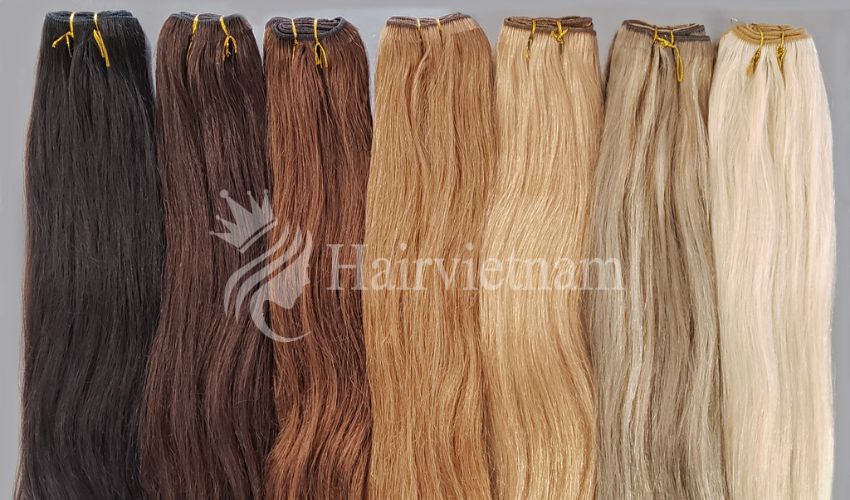 What are Weft Hair Extensions?