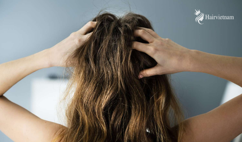 The significance of proper hair care routine for all hair types: