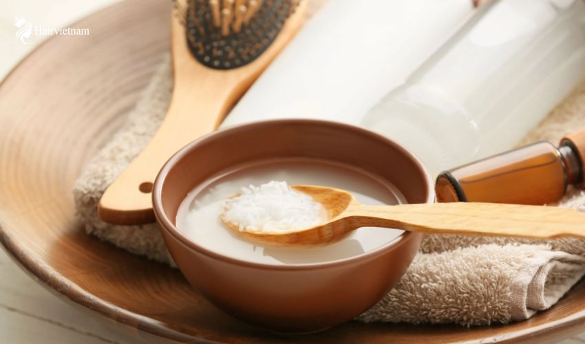 How to make and store fermented rice water correctly