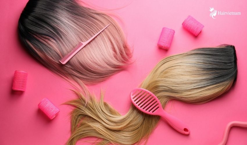 What is the best human hair wig to dye?
