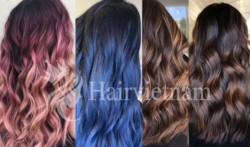 What shades of Balayage Highlights should you try?