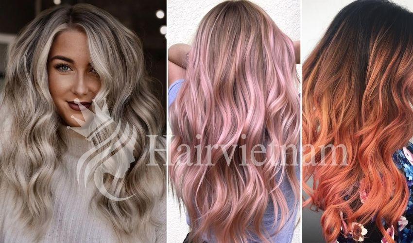 What shades of Balayage Highlights should you try?