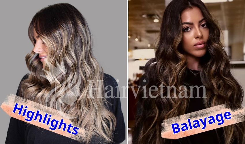 Highlights vs Balayage: What's the Difference?