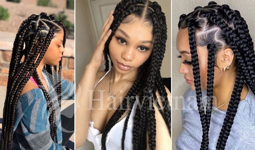 What is Knot Braids?