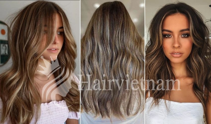 What is a Partial Balayage?