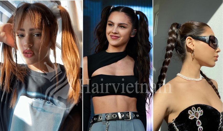 Pigtails Hairstyles