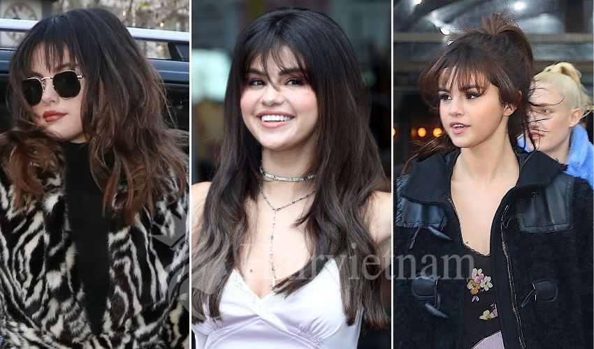 Selena Gomez's Hair Transformation: Disney Channel to Now | J-14