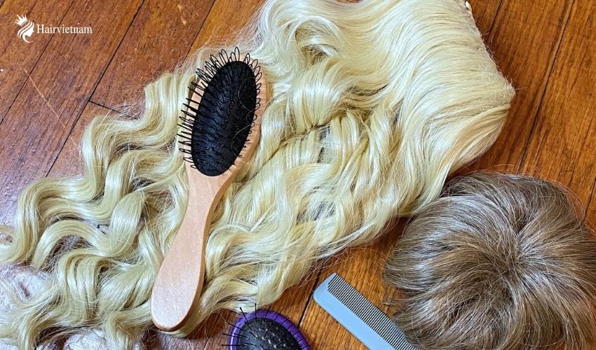 How to Dye a Synthetic Wig
